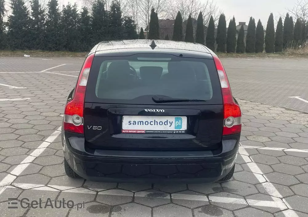 VOLVO V50 1.8 Kinetic