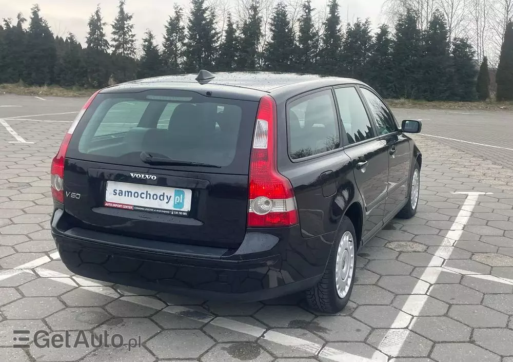 VOLVO V50 1.8 Kinetic