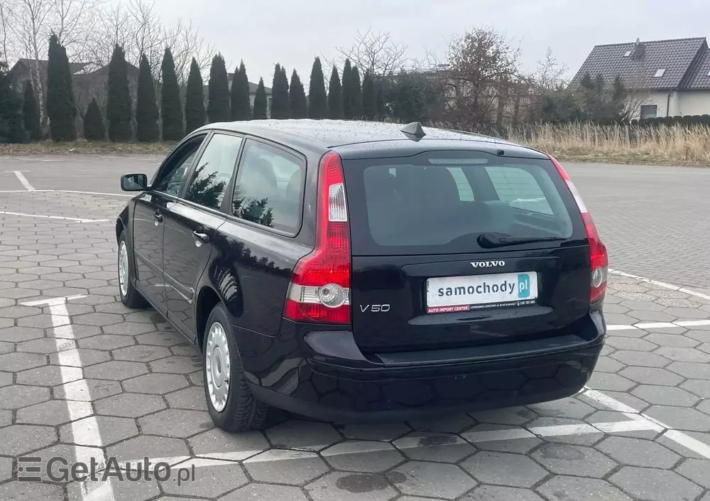 VOLVO V50 1.8 Kinetic