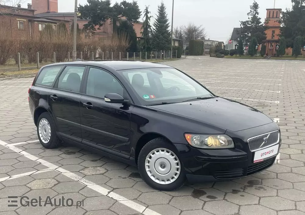 VOLVO V50 1.8 Kinetic