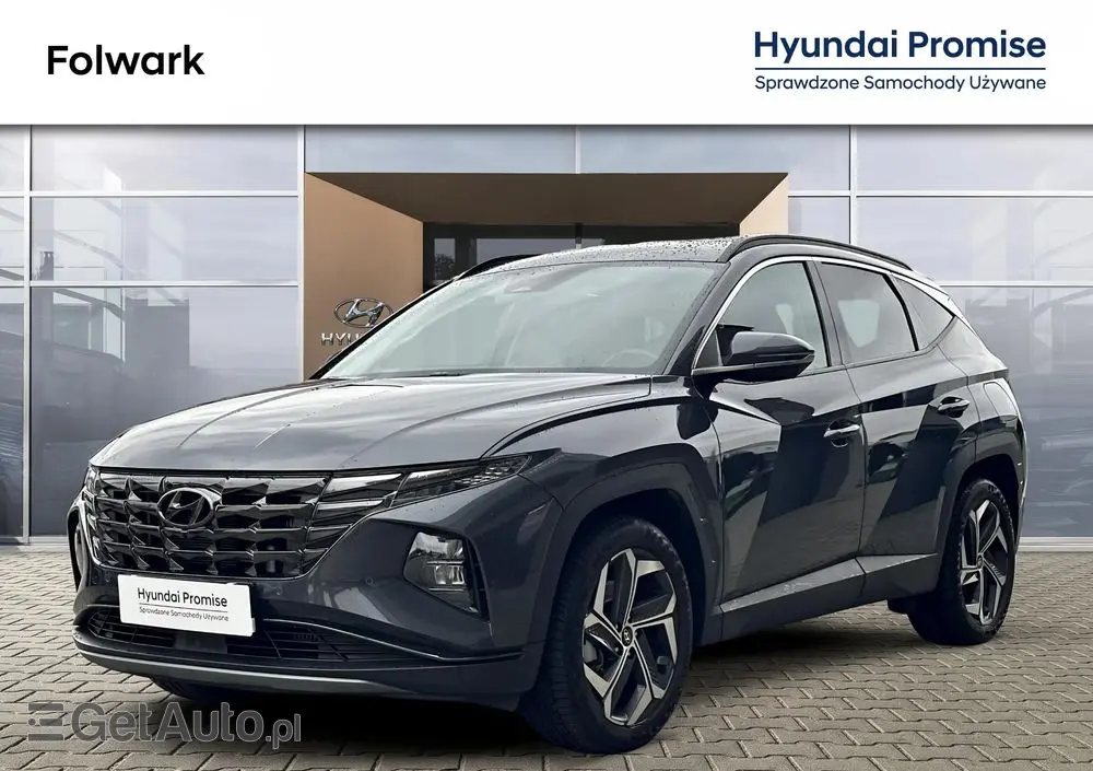 HYUNDAI Tucson 1.6 T-GDi Platinum 2WD