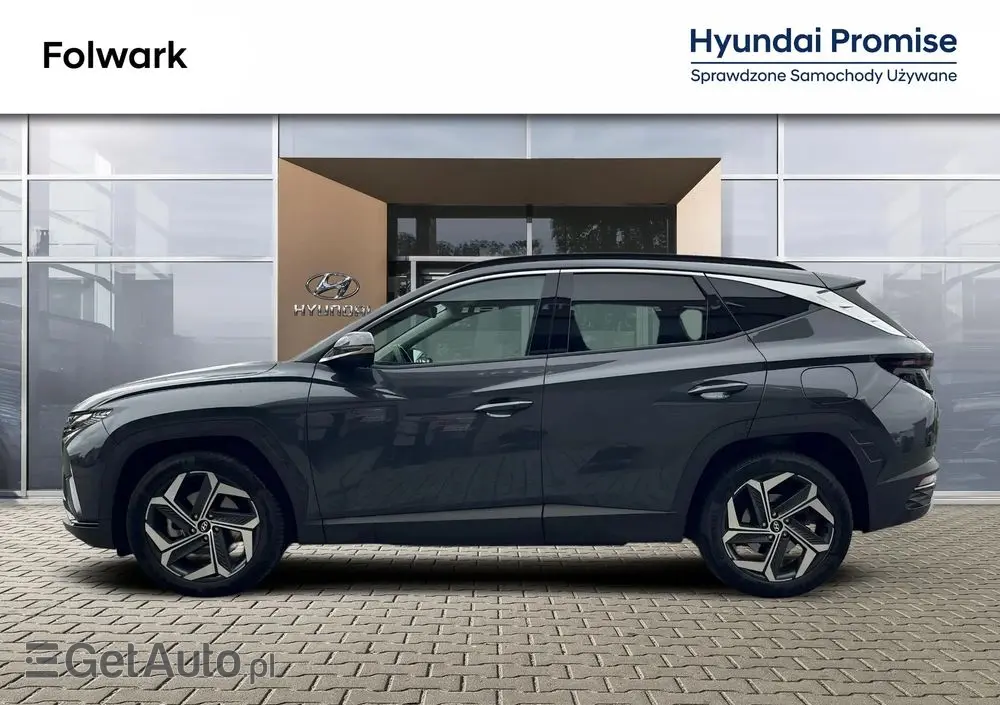 HYUNDAI Tucson 1.6 T-GDi Platinum 2WD