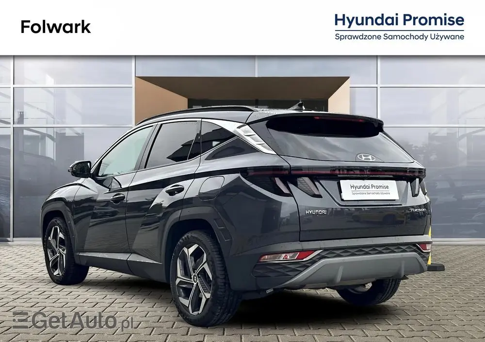 HYUNDAI Tucson 1.6 T-GDi Platinum 2WD