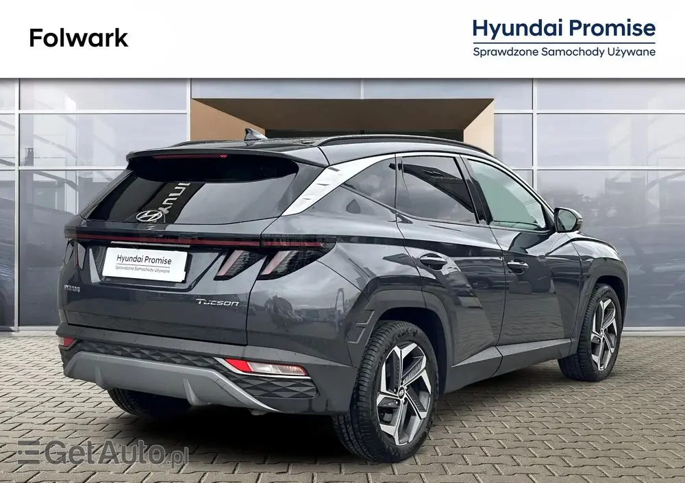 HYUNDAI Tucson 1.6 T-GDi Platinum 2WD