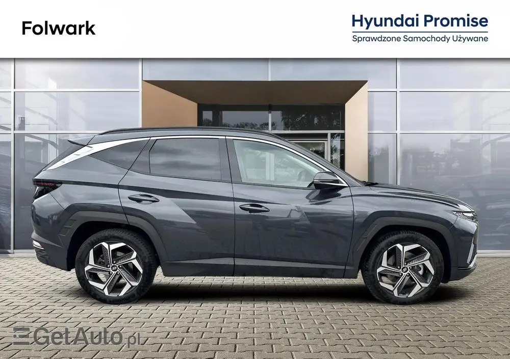 HYUNDAI Tucson 1.6 T-GDi Platinum 2WD