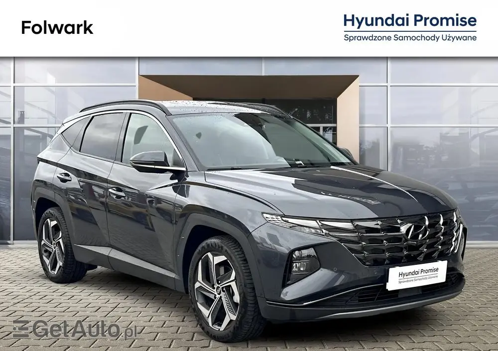 HYUNDAI Tucson 1.6 T-GDi Platinum 2WD