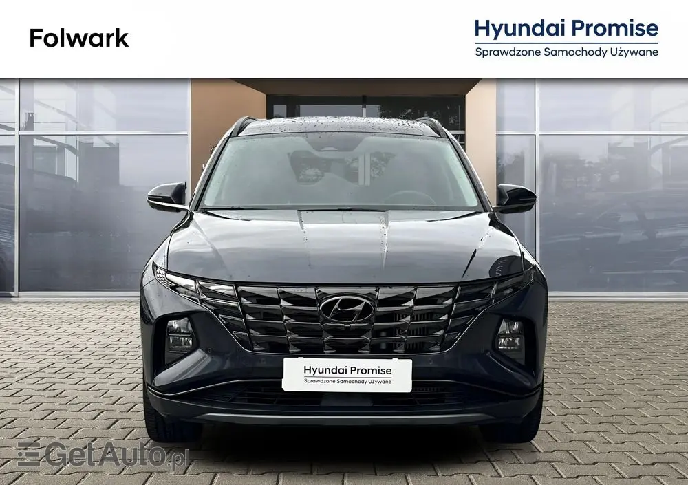 HYUNDAI Tucson 1.6 T-GDi Platinum 2WD