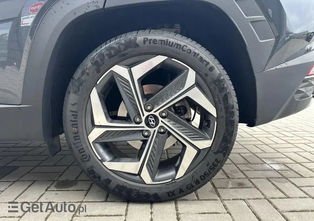 HYUNDAI Tucson 1.6 T-GDi Platinum 2WD