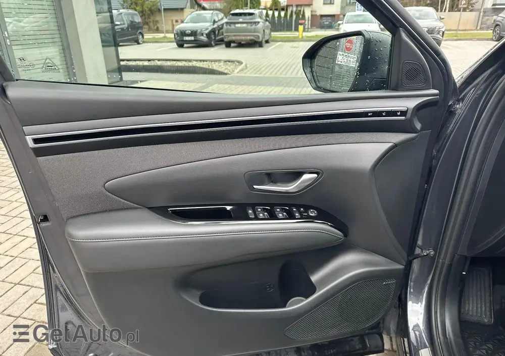 HYUNDAI Tucson 1.6 T-GDi Platinum 2WD