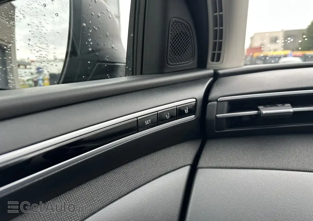 HYUNDAI Tucson 1.6 T-GDi Platinum 2WD