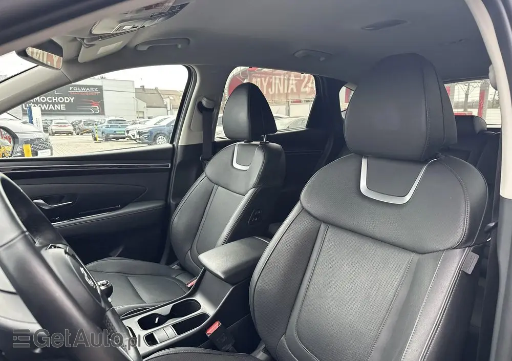 HYUNDAI Tucson 1.6 T-GDi Platinum 2WD