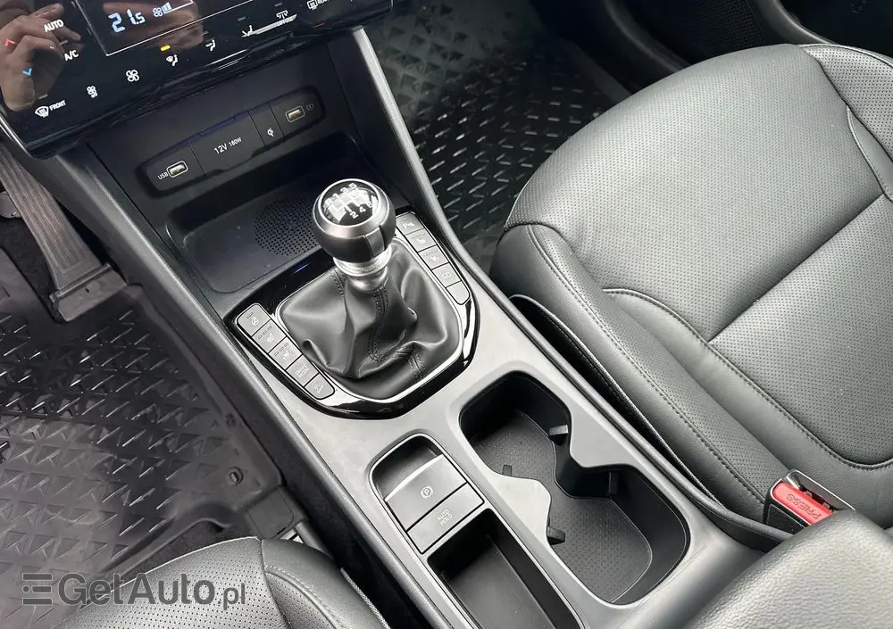 HYUNDAI Tucson 1.6 T-GDi Platinum 2WD