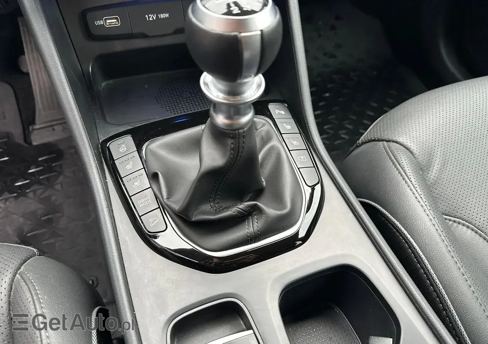 HYUNDAI Tucson 1.6 T-GDi Platinum 2WD