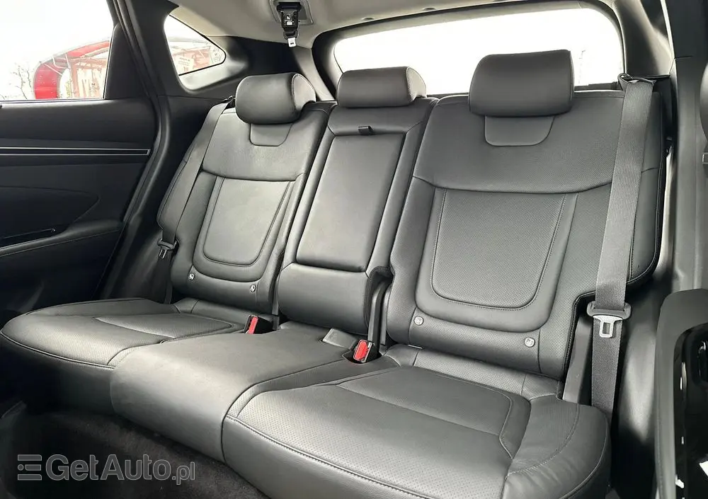 HYUNDAI Tucson 1.6 T-GDi Platinum 2WD