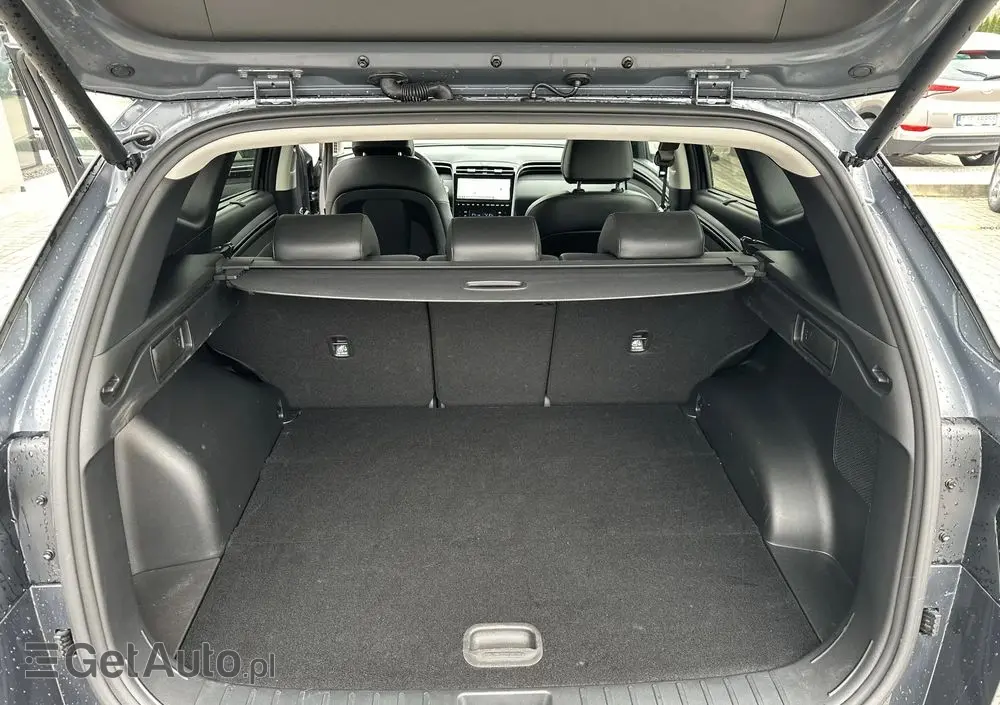 HYUNDAI Tucson 1.6 T-GDi Platinum 2WD