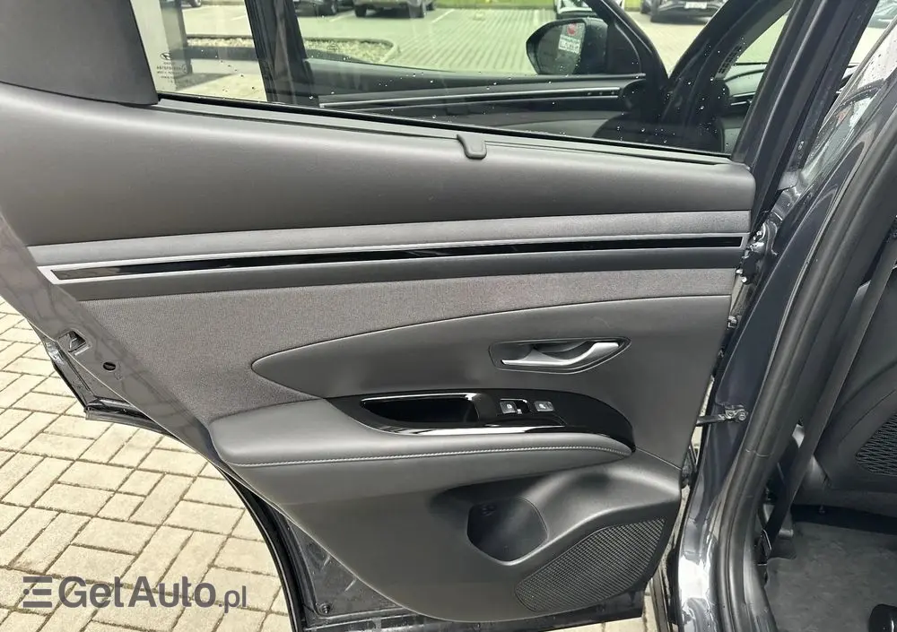 HYUNDAI Tucson 1.6 T-GDi Platinum 2WD