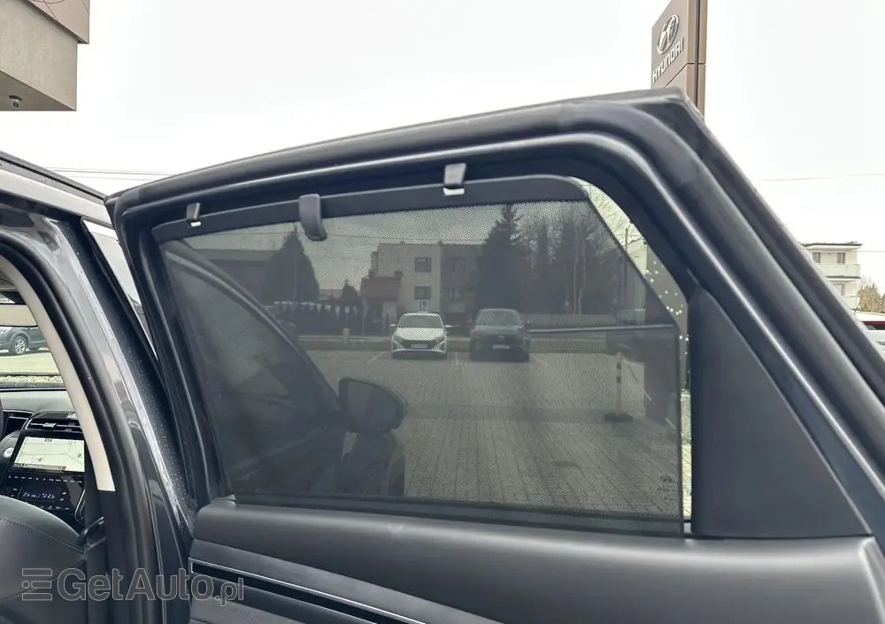 HYUNDAI Tucson 1.6 T-GDi Platinum 2WD