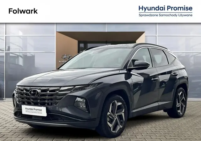 HYUNDAI Tucson 1.6 T-GDi Platinum 2WD