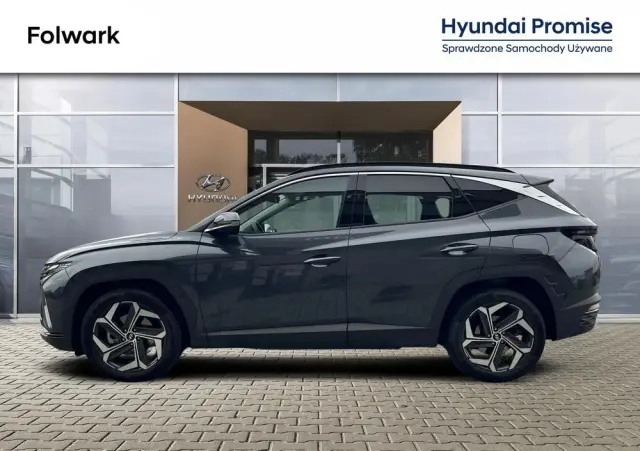 HYUNDAI Tucson 1.6 T-GDi Platinum 2WD