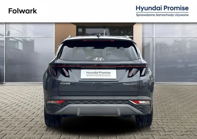 HYUNDAI Tucson 1.6 T-GDi Platinum 2WD