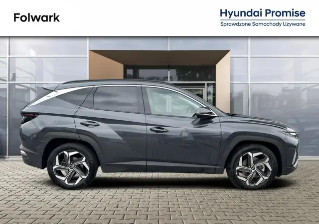 HYUNDAI Tucson 1.6 T-GDi Platinum 2WD