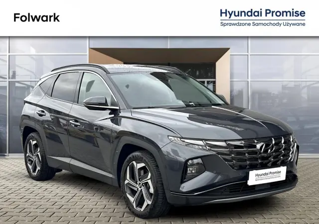 HYUNDAI Tucson 1.6 T-GDi Platinum 2WD