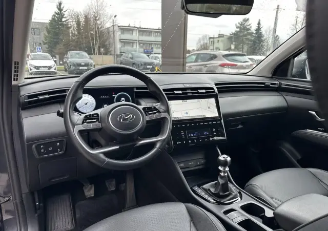 HYUNDAI Tucson 1.6 T-GDi Platinum 2WD