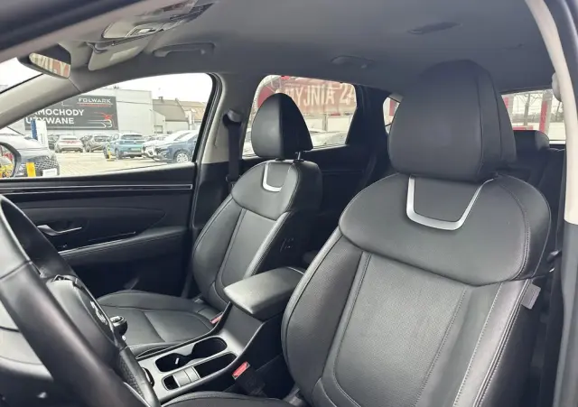 HYUNDAI Tucson 1.6 T-GDi Platinum 2WD