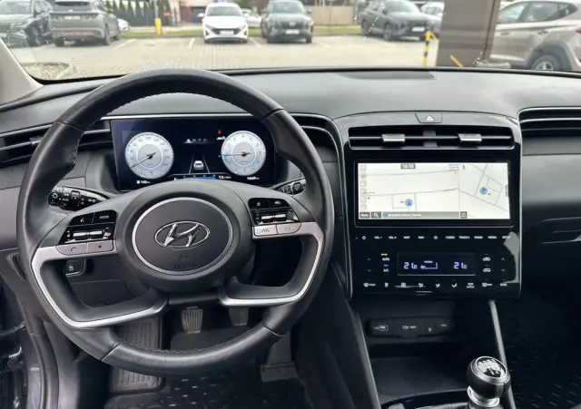 HYUNDAI Tucson 1.6 T-GDi Platinum 2WD