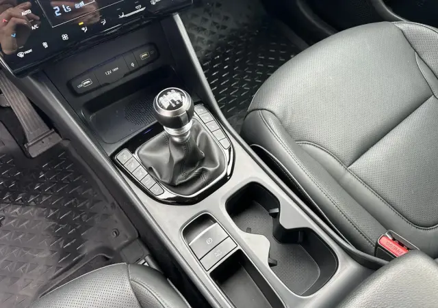 HYUNDAI Tucson 1.6 T-GDi Platinum 2WD