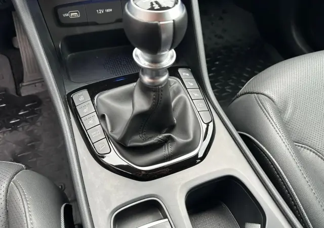 HYUNDAI Tucson 1.6 T-GDi Platinum 2WD