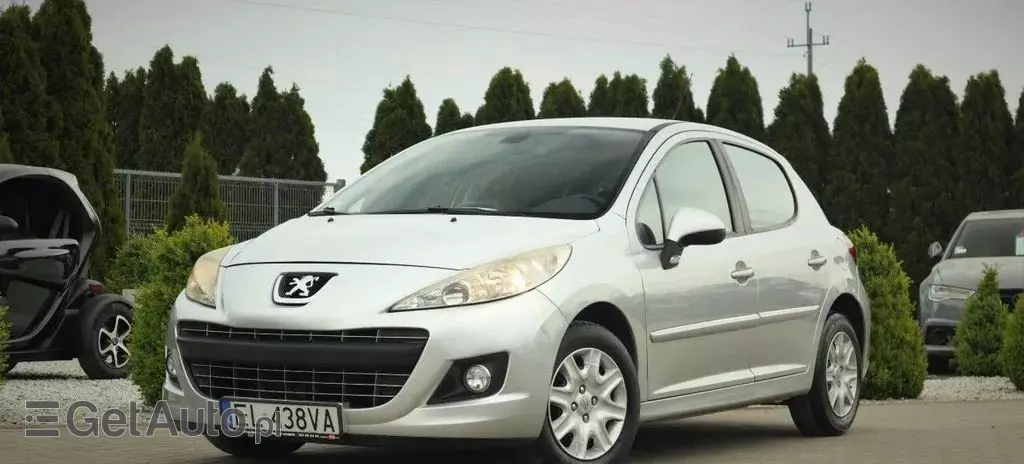 PEUGEOT 207 