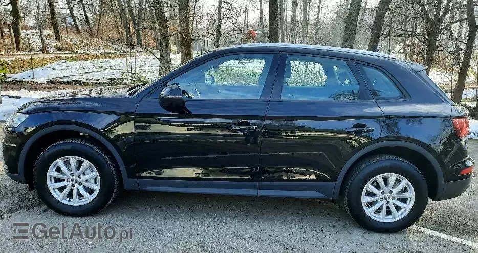 AUDI Q5 2.0 TDI quattro sport