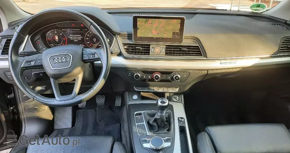 AUDI Q5 2.0 TDI quattro sport