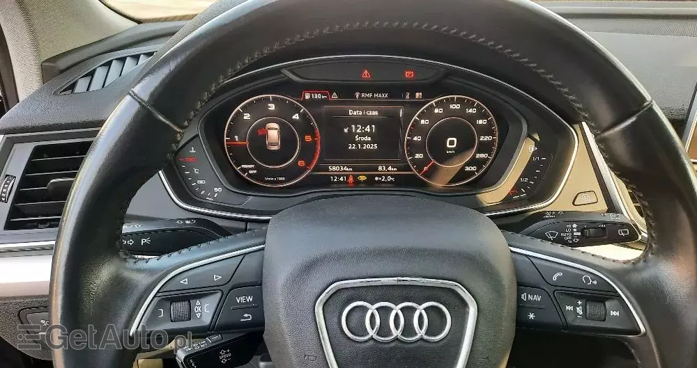 AUDI Q5 2.0 TDI quattro sport