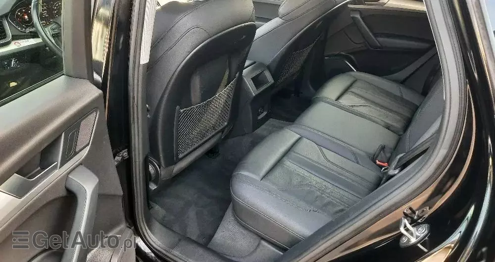 AUDI Q5 2.0 TDI quattro sport