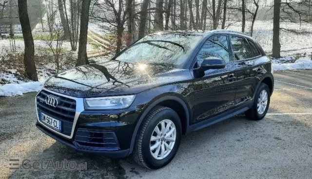 AUDI Q5 2.0 TDI quattro sport