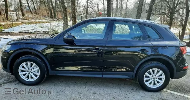 AUDI Q5 2.0 TDI quattro sport