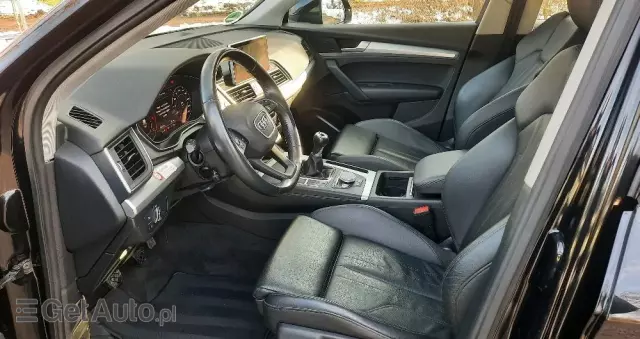 AUDI Q5 2.0 TDI quattro sport