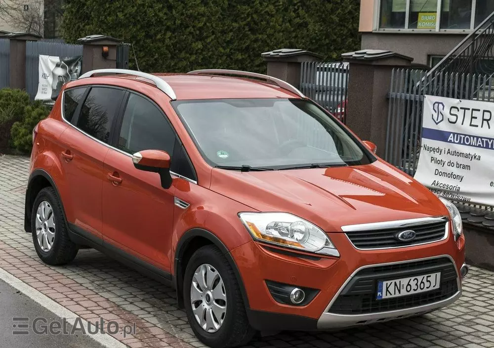 FORD Kuga 2.0 TDCi 2x4 Titanium