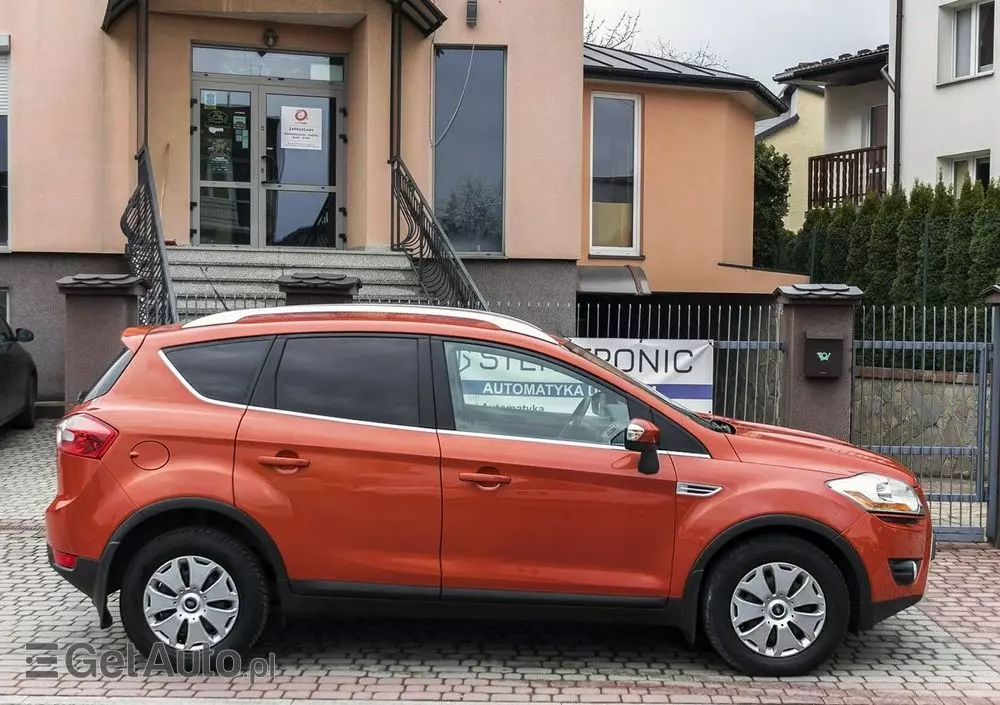 FORD Kuga 2.0 TDCi 2x4 Titanium