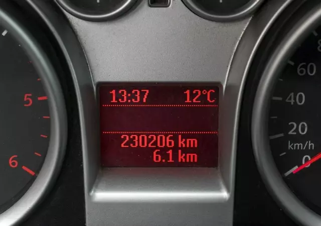 FORD Kuga 2.0 TDCi 2x4 Titanium