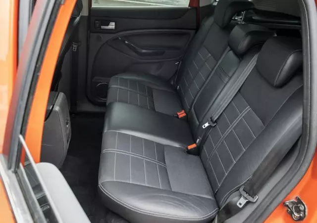 FORD Kuga 2.0 TDCi 2x4 Titanium