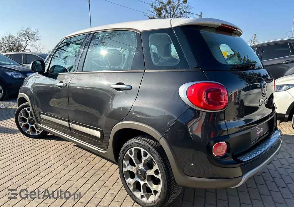 FIAT 500L 1.4 16V