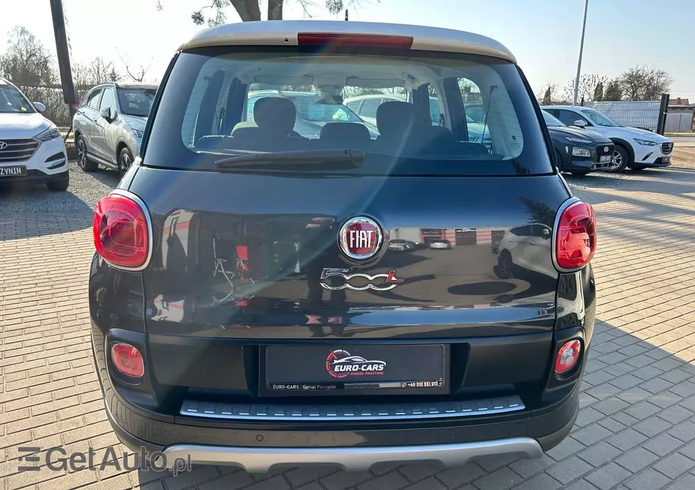 FIAT 500L 1.4 16V
