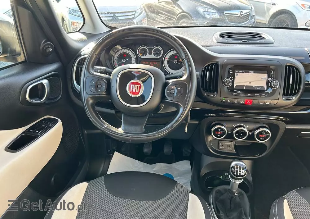FIAT 500L 1.4 16V
