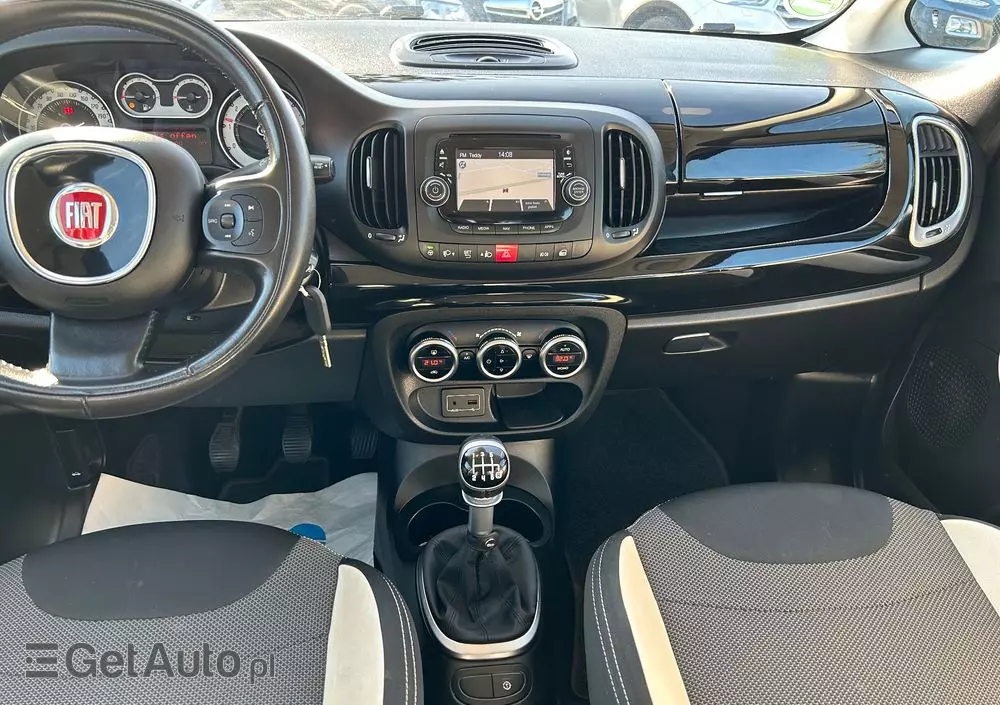 FIAT 500L 1.4 16V