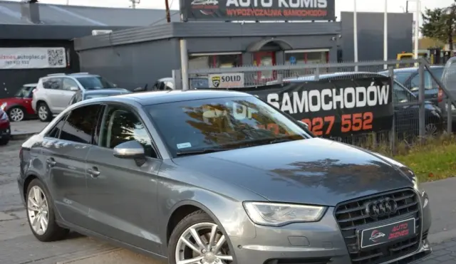AUDI A3 