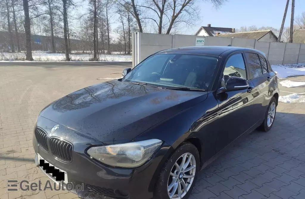 BMW Seria 1 