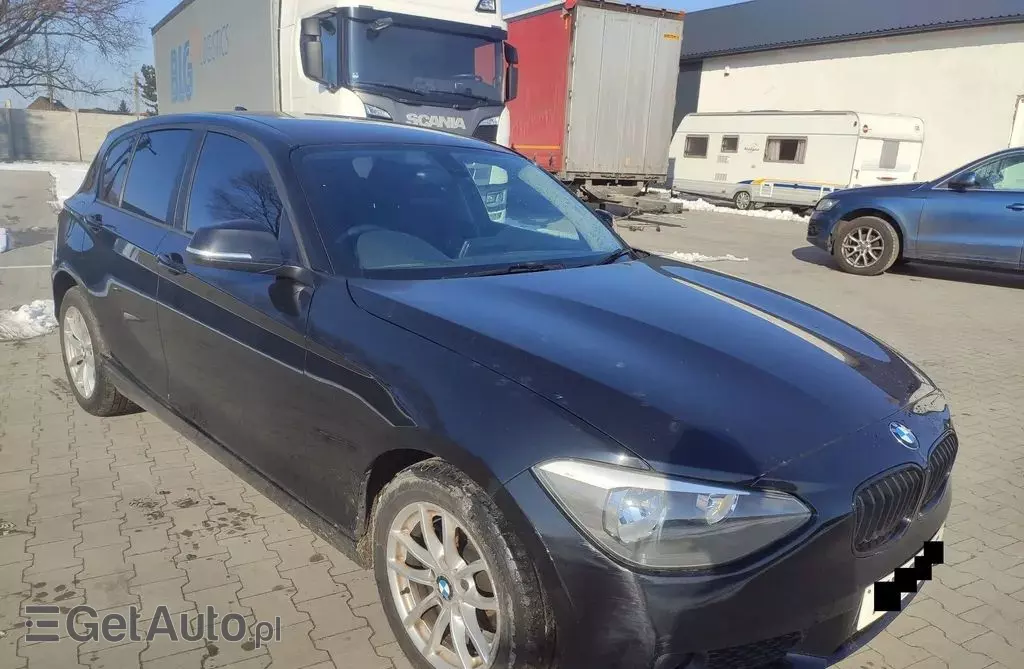 BMW Seria 1 